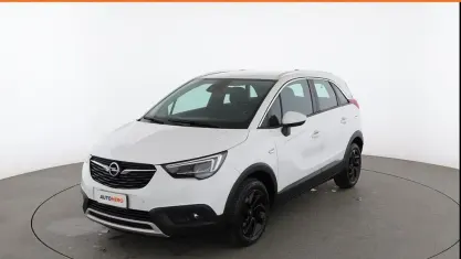 Gebraucht Opel Crossland X Innovation 110 PS (80 kW) 2020 Weiß SUV