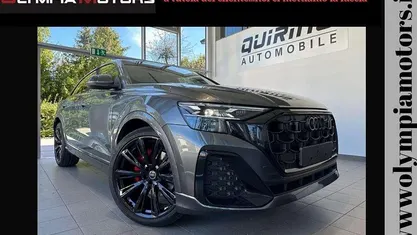 Nuova Audi Q8 Competition 286 CV (210 kW) 2025 Gray SUV