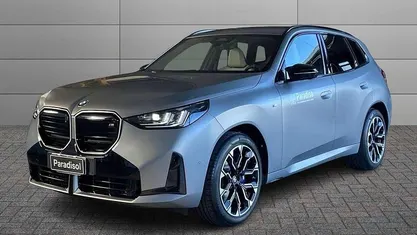 Usata 2025 BMW X3 SUV | 82.900 € (Ottimo prezzo)