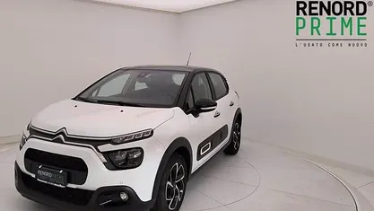 Occasion Citroën C3 PureTech 83 ch (61 kW) 2021 Blanc Citadine