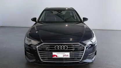 Blu Usata 2022 Audi A6 Business Station wagon | 38.000 € (Buon prezzo)