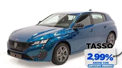 Blu Nuova 2024 Peugeot 308 Active Tre volumi | 21.900 € (Ottimo prezzo)