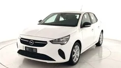 Bianco Usata 2023 Opel Corsa Edition Tre volumi | 12.200 € (Ottimo prezzo)