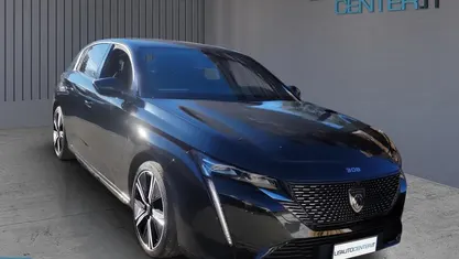 Usata Peugeot 308 Allure 131 CV (96 kW) 2022 Bianco Berlina