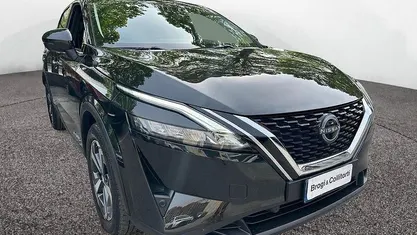 Usata Nissan Qashqai N-Connecta 190 CV (139 kW) 2023 Nero SUV