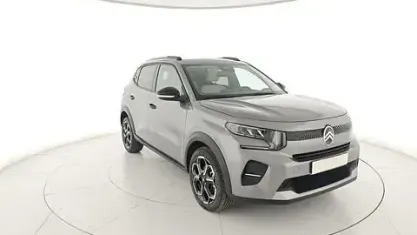 Usata Citroën C3 PureTech 101 CV (74 kW) 2025 Grigio scuro SUV