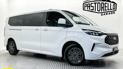 Nuova Ford Tourneo 2025 Bianco Monovolume