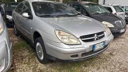 Gray Usata 2003 Citroën C5 Exclusive Tre volumi | 1990 €