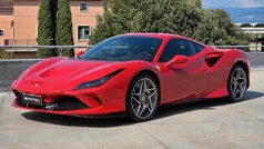 Rosso Usata 2021 Ferrari F8 Coupé | 290.000 € (Buon prezzo)
