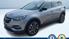 Grigio metallizzato Usata 2018 Opel Grandland X S SUV | 16.700 € (Buon prezzo)