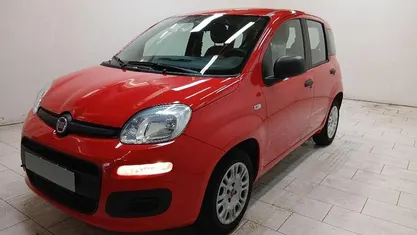 Usata Fiat Panda Easy 95 CV (69 kW) 2018