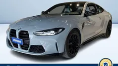 Grigio metallizzato Usata 2021 BMW M4 Competition Edition Coupé | 72.000 € (Buon prezzo)
