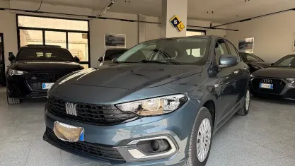 Begagnad Fiat Tipo Garmin 132 HK (97 kW) 2026 Sedan