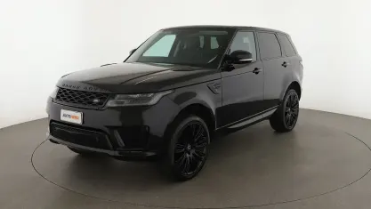 Usata Land Rover Range Rover Sport HSE Dynamic 249 CV (183 kW) 2019 Nero SUV