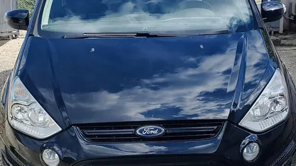 Usata Ford S-MAX S 140 CV (102 kW) 2014 Blu Monovolume