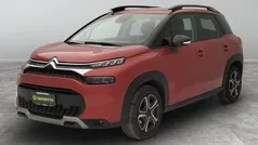 Rosso Usata 2022 Citroën C3 Aircross Feel SUV | 15.790 € (Buon prezzo)