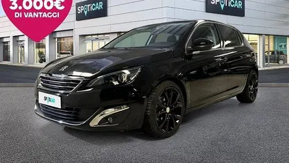 Usata Peugeot 308 Allure 120 CV (88 kW) 2016 Berlina
