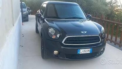 Usata Mini Cooper D Paceman Business 111 CV (81 kW) 2015 SUV