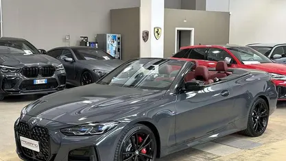 Usata BMW 440 M Sport 374 CV (275 kW) 2021 Cabrio