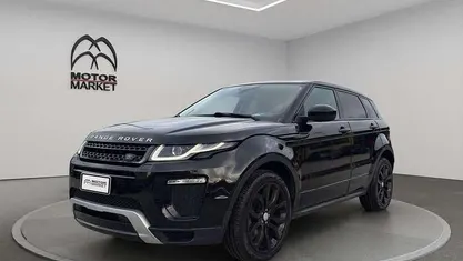 Usata 2016 Land Rover Range Rover evoque SE SUV | 13.900 € (Buon prezzo)