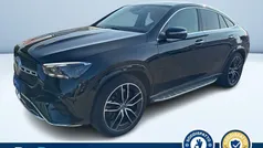 Verde metallizzato Usata 2023 Mercedes GLE450 AMG AMG Line Premium Plus Coupé | 76.600 € (Buon prezzo)