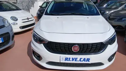 Usata Fiat Tipo Business 95 CV (69 kW) 2018 Bianco Berlina