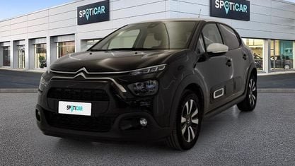 Usata Citroën C3 PureTech 110 CV (80 kW) 2023 Bianco Utilitaria
