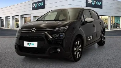 Usata Citroën C3 PureTech 110 CV (80 kW) 2023 Utilitaria