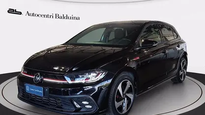Nero perla Usata 2023 VW Polo GTI Due volumi | 26.900 € (Buon prezzo)