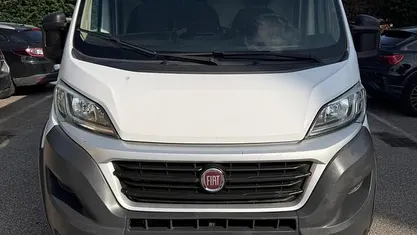Usata Fiat Ducato 131 CV (96 kW) 2016 Bianco Furgone