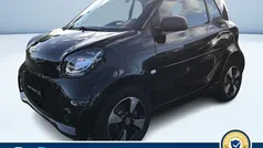 Nero metallizzato Usata 2020 Smart ForTwo Electric Drive Passion Tre volumi | 12.500 € (Buon prezzo)