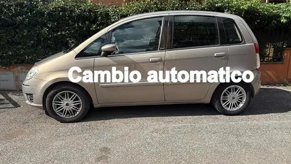 Usata Lancia Musa 95 CV (69 kW) 2007 Monovolume