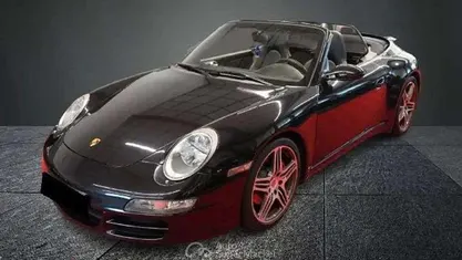Usata 2007 Porsche 911 Carrera 4S Cabriolet Cabrio | 68.500 € (Super prezzo)