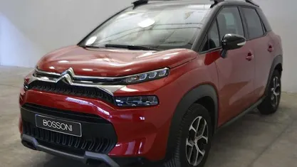 Usata Citroën C3 Aircross PureTech 110 CV (80 kW) 2024 SUV