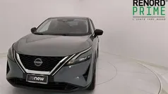 Grigio road Usata 2022 Nissan Qashqai N-Connecta SUV | 21.900 € (Buon prezzo)