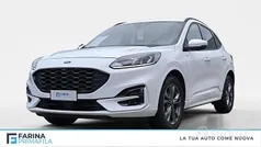 Bianco Usata 2023 Ford Kuga ST-Line SUV | 23.400 € (Buon prezzo)