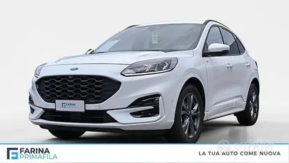 Bianco Usata 2023 Ford Kuga ST-Line SUV | 20.400 € (Super prezzo)