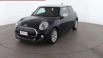 Nero Usata 2016 Mini Cooper D Due volumi | 9899 € (Ottimo prezzo)