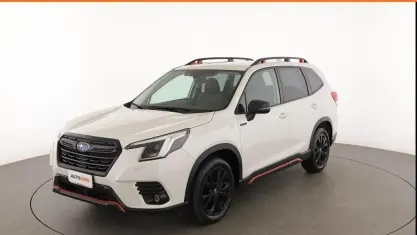 Usata Subaru Forester 4dventure 150 CV (110 kW) 2023 Bianco SUV