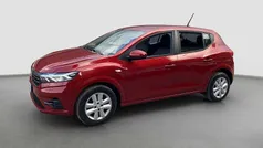 Usata 2022 Dacia Sandero Comfort Due volumi | 13.500 € (Buon prezzo)