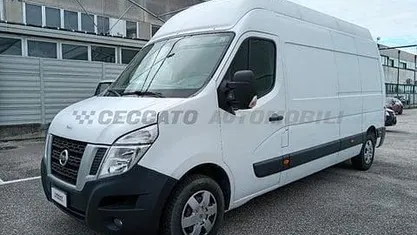 Bianco Usata 2019 Nissan NV400 Furgone | 12.158 € (Buon prezzo)