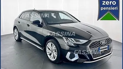 Usata Audi A3 e-tron Business 150 CV (110 kW) 2022 Utilitaria