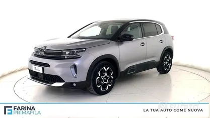 Begagnad Citroën C5 Aircross 131 HK (96 kW) 2024 Grå SUV