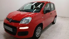 Rosso Usata 2018 Fiat Panda Easy Due volumi | 8990 € (Buon prezzo)