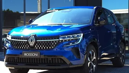 Usata Renault Austral Evolution 131 CV (96 kW) 2024 Nero SUV