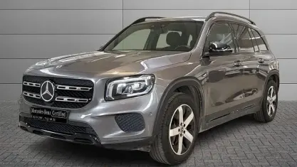 Usata Mercedes GLB200 150 CV (110 kW) 2022 Gray SUV