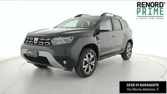 Grigio cometa Usata 2022 Dacia Duster Prestige SUV | 15.490 € (Buon prezzo)