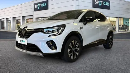Bianco Usata 2023 Renault Captur Techno SUV | 21.450 € (Buon prezzo)