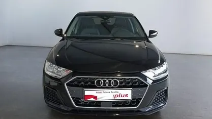 Usata Audi A1 Advanced 95 CV (69 kW) 2025 Nero Utilitaria