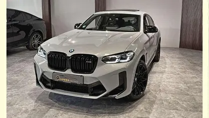 Gray Usata 2025 BMW X4 M SUV | 91.900 €